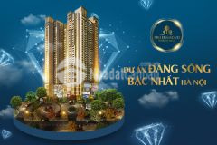 Bán chung cư hạng sang brg diamond residence số 25 lê văn lương giá trực tiếp của chủ đầu tư