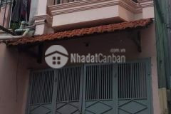 Hẻm trước nhà 4m, 3 mặt thoáng, 20m2, phan văn trị, bình thạnh