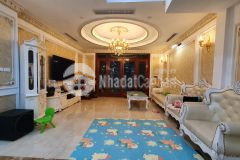 Bt liền kề kđt an hưng phong cách hoàng gia xa hoa lộng lẫy tặng toàn bộ nội thất