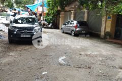 Nhà đẹp cạnh chợ ô tô đỗ cạnh nhà, cầu am hà đông 34m2 4 tầng mt4.1m, giá 3.75 tỷ có tl