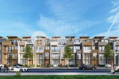 Còn vài căn biệt thự the 9 stellars với dt 154m2 đất, chỉ thanh toán 25