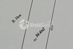 Đất mặt ngõ 245 định công, ô tô tránh, 55m, mt 4.4m, 4.2 tỷ