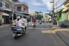 Bán lô đất mặt tiền đường võ thị sáu p.vĩnh trường nha trang. giá 4 tỷ 650