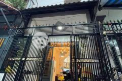 Bán nhà âu cơ 60m2, hẻm xe hơi tránh, 5x12, 6tỷ7 giảm còn 6tỷ5