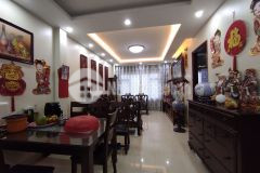 Bán nhà mặt phố hồng tiến,kinh doanh vip dt68m2, mt6,5m, giá 18,8 tỷ