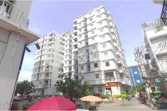 Cần cho thuê căn hộ lê thành an dương vương, bình tân. dt 68m2, 2 phòng ngủ, nhà đẹp thoáng mát, nội