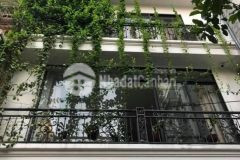 Bán nhà 50m2 x 5 tầng, gần phố, mt 5m phố yên hòa,cầu giấy giá 6.46 tỷ