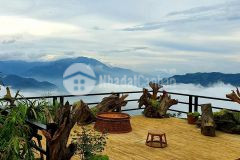 Mảnh đất 5.500m2 thôn mò phú chải y tý sapa2 mặt đường đt 158 đáng giá số 1 để đầu tư