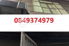 Lương khánh thiện nhà phố, quận hoàng mai, 37m2 x 4 tầng.