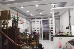 Nhà ngang 4.5m hiếm, 36m2, 5 tầng, thích quảng đức, phú nhuận