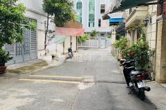 Nhà mới xây hxh, ô tô vào nhà, nguyễn văn đậu, p.11 bình thạnh, 50m2, mt 4m