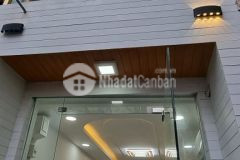 Nhà hẻm thông thoáng, xe hơi đậu ngõ, 17m2, phan đình phùng, phú nhuận