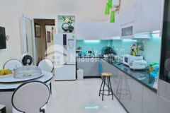 Bán nhà phố trương định, 42m2x4t, ngõ nông, thông nhà tốt ở ngay, sổ đỏ chính chủ.