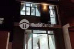 Bán nhà trệt 2 lầu mới đs 25 kdc thới nhựt 1 p.an khánh