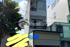 Bán nhà riêng tân tạo, bình tân, mtkd, 66m2 chỉ 3,8 tỷ 3 lầu 1 st.