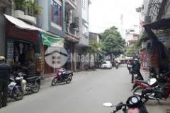 Vị trí quá đỉnh ôtô đỗ cửa kinh doanh bất chấp 46m 2t 6xtỷ an dương tây hồ