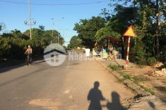 Lô đất thổ cư mặt tiền đường nhựa 23m tại triệu phong, quảng trị