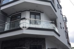 Bán nhà đường phạm ngũ lão gò vấp lô góc gần ngã 5 67m2 giá rẻ