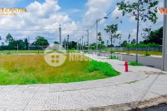 Đất nền giá rẻ thổ cư 100, p.4, tân an. đầu tư chỉ 550 triệu