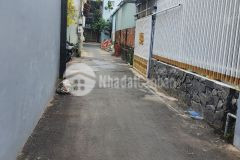 Bán nhà hẻm xe máy đường phan đăng lưu, p.3, tp.vũng tàu.