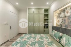 Bán nhà 55m2, 5 tầng, 6 phòng ngủ, cách chợ hà đông 1.5km, đường 11m vỉa hè