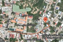 Bán lô đất đẹp xã vĩnh thạnh nha trang, đường oto giá 12.5 triệum2.