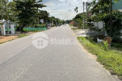 Lô đất đối diện ubnd quế thuận, quế sơn đường dt611 giá 6trm2