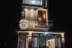 Tôi cần bán gấp nhà chính chủ mặt tiền gò vấp, tn 20trth