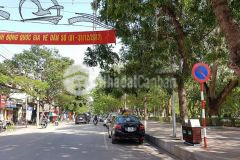 Bán nhà mặt đường hoàng minh thảo vị trí đẹp vỉa hè rộng kinh doanh tốt 0947814199