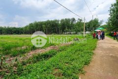 Hot hot hot bán đất nền 5x42 tại kdc tân quan ngay trung tâm hớn quản bình phước