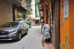 Hiếm chỉ 2.7 tỷ có ngay 40m2 oto đỗ cửa quay đầu trương định