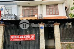 Chính chủ cho thuê nhà nguyên căn mặt tiền 195 linh trung p linh trung q thủ đức