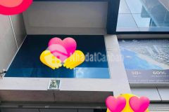 Tòa nhà 6 tầng 11x20m bùi thị xuân tân bình đẳng cấp. 35 tỷ. không 949888799.