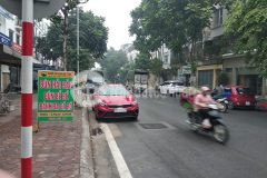 Bán nhà liền kề văn phú, 2 mặt đường kinh doanh, 85m2, mt 5m, đắc địa