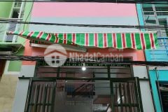 Cho thuê nhà lầu hẻm 78 lê anh xuân p thới bình