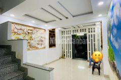 Hxh phan huy ích nhà mới mặt tiền 4m giá mềm lh0786961692.