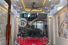 Bán nhà phố kim sơn, phường tân bình, tp hd, 57m2, 3 tầng, 3 ngủ, gara, ngõ thông, giá tốt