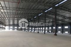 Cho thuê nhà xưởng 8400m2, kcn quế võ, xưởng hiếm,giá rẻ, vào được ngay.