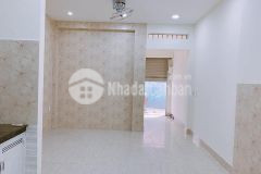 Hiếm nhà mới hẻm thông thoáng cạnh chợ nguyễn đình chiểu phú nhuận giá mềm lh0786961692.