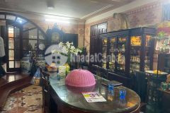 Biệt thự lạc long quân, ngay gần hồ tây, 214m2 x 4 tầng, mặt tiền 9.2m, giá 29.8 tỷ