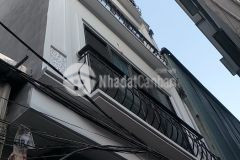 Bán nhà đại từ, diện tích 33m2, 5 tầng,mặt tiền 4m, giá siêu hot