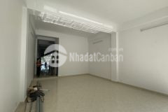 Cho thuê siêu phẩm căn nhà 2 mặt tiền đường hoàng minh thảo, lê chân, hải phòng