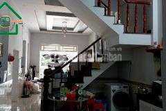 Bán nhà 1 trệt 1 lầu diện tích 65m2 sổ riêng thổ cư đường xe hơi hiệp hoà, biên hòa