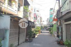 Hotbán nhà hàn hải nguyên quận 11 39m2 yên tĩnh vuông vức hẻm ô tô 3pn