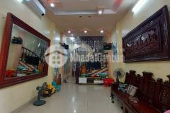 Siêu hiếm phố trần phú, gara ô tô, 60m2 4t lô góc nhỉnh 4 tỷ. phân lô cán bộ