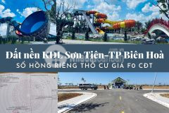 Quy mô với tổng diện tích 173410 m2