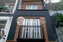 Nhà hxh tôn thất tùng, phạm ngũ lão, q1, 63m2, 5 tầng. tùng thổ cư.