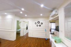 Bán căn hộ chung cư trung hòa nhân chính, dt 78m2, nội thất đẹp, ở ngay