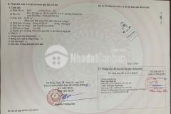 Chính chủ bán đất dịch vụ phường dương nội khu lk19ab diện tích 50m