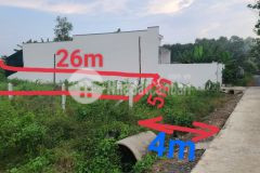 Đất 5x30 thổ cư hiệp thạnh gò dầu tn chỉ 345 triệu